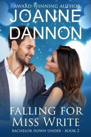 Falling for Miss Write