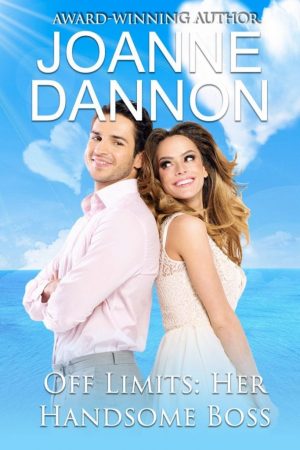 Off Limits: Her Handsome Boss