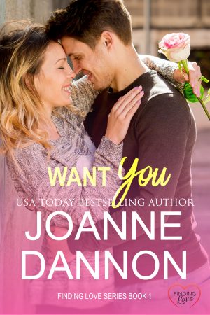 Want You (Finding Love Book 1)